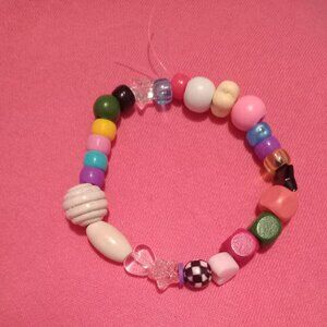 Handmade Beaded Bracelet